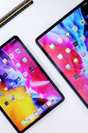iPad Air 5eme génération