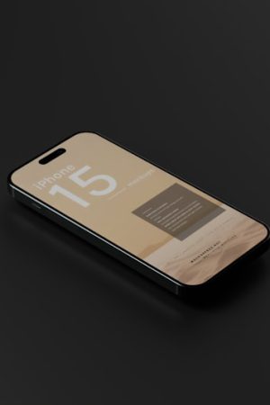 iPhone 15pro  vrac