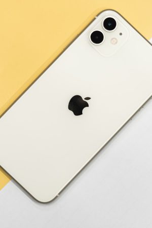 iPhone 11 simple